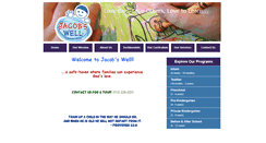 Desktop Screenshot of jacobswelllearning.com